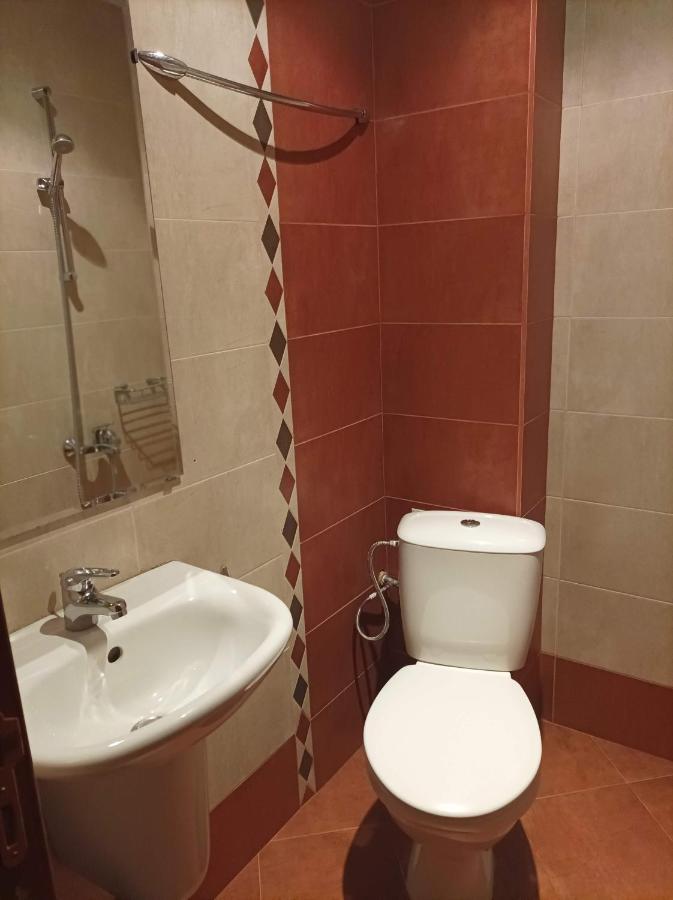 Конна База И Къща За Гости Дворене Razlog Extérieur photo